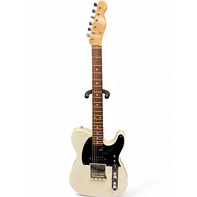 Used Fender Miyavi Telecaster Arctic White Solid Body Electric Guitar