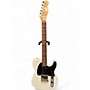 Used Fender Miyavi Telecaster Arctic White Solid Body Electric Guitar Arctic White