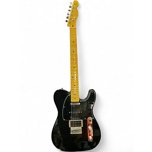 Used Fender Mod Player Tele Plus Trans Charcoal Solid Body Electric Guitar Trans Charcoal