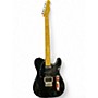 Used Fender Mod Player Tele Plus Trans Charcoal Solid Body Electric Guitar Trans Charcoal