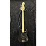 Used Fender Used Fender Mod Shop Bass Satin Black Electric Bass Guitar Satin Black