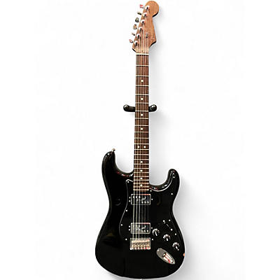 Used Fender Mod Shop HH Stratocaster  Black Solid Body Electric Guitar