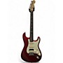 Used Fender Mod Shop HSS Stratocaster Candy Apple Red Solid Body Electric Guitar Candy Apple Red