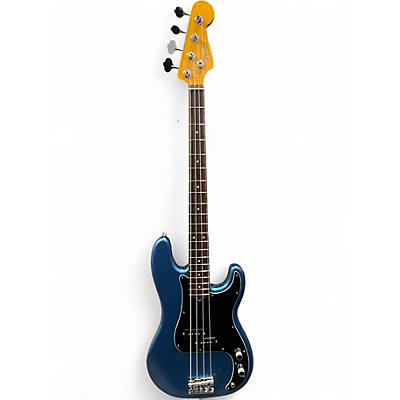 Used Fender Mod Shop P-Bass Lake Placid Blue Electric Bass Guitar