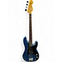 Used Fender Mod Shop P-Bass Lake Placid Blue Electric Bass Guitar Lake Placid Blue