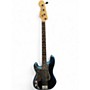 Used Fender Mod Shop Precision Bass Left Handed Dark Knight Electric Bass Guitar Dark Knight