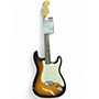Used Fender Mod Shop Stratocaster 3 Color Sunburst Solid Body Electric Guitar 3 Color Sunburst