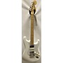 Used Fender Used Fender Mod Shop Stratocaster Aged White Solid Body Electric Guitar aged white