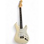 Used Fender Mod Shop Stratocaster Arctic White Solid Body Electric Guitar Arctic White