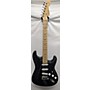 Used Fender Used Fender Mod Shop Stratocaster Black Solid Body Electric Guitar Black