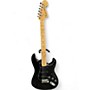 Used Fender Mod Shop Stratocaster Black Solid Body Electric Guitar Black