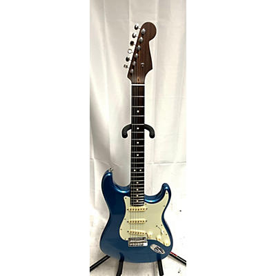 Fender Used Fender Mod Shop Stratocaster Blue Solid Body Electric Guitar