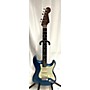 Used Fender Used Fender Mod Shop Stratocaster Blue Solid Body Electric Guitar Blue