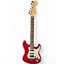 Used Fender Mod Shop Stratocaster Candy Apple Red Solid Body Electric Guitar Candy Apple Red