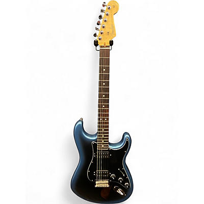 Used Fender Mod Shop Stratocaster DARK NIGHT Solid Body Electric Guitar