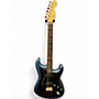 Used Fender Mod Shop Stratocaster DARK NIGHT Solid Body Electric Guitar DARK NIGHT