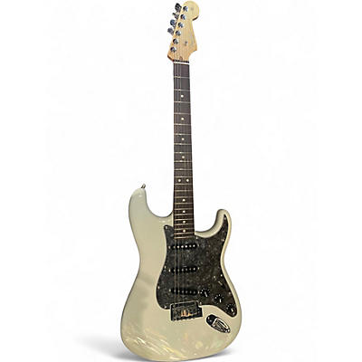 Used Fender Mod Shop Stratocaster Daphne Blue Solid Body Electric Guitar