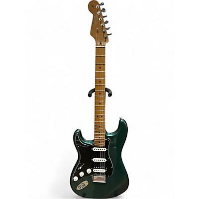 Fender Used Fender Mod Shop Stratocaster HSS FOREST GREEN Electric Guitar