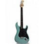 Used Fender Used Fender Mod Shop Stratocaster HSS Hardtail Sonic Blue Solid Body Electric Guitar Sonic Blue