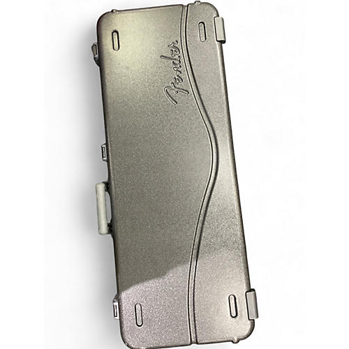 Used Fender Mod Shop Stratocaster Ice Blue Metallic Solid Body Electric Guitar Ice Blue Metallic