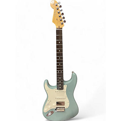 Fender Used Fender Mod Shop Stratocaster LEFTY Seafoam Green Electric Guitar