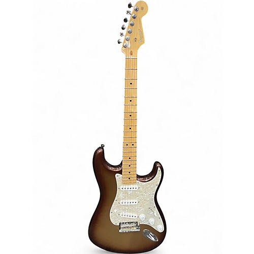 Used Fender Mod Shop Stratocaster MOCHA BURST Solid Body Electric Guitar MOCHA BURST