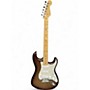 Used Fender Mod Shop Stratocaster MOCHA BURST Solid Body Electric Guitar MOCHA BURST