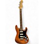Used Fender Mod Shop Stratocaster Mahogany Solid Body Electric Guitar Mahogany