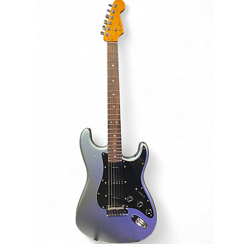 Used Fender Mod Shop Stratocaster Metallic Silver Solid Body Electric Guitar Metallic Silver