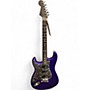Used Fender Mod Shop Stratocaster Plum Metallic Solid Body Electric Guitar Plum Metallic