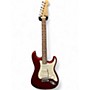 Used Fender Mod Shop Stratocaster Red Solid Body Electric Guitar Red