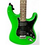 Used Fender Mod Shop Stratocaster SLIME GREEN Solid Body Electric Guitar SLIME GREEN