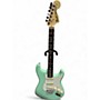 Used Fender Mod Shop Stratocaster Seafoam Green Solid Body Electric Guitar Seafoam Green