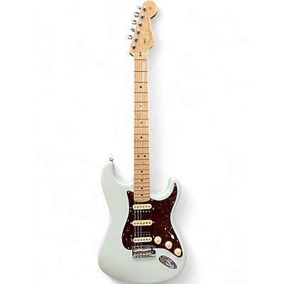 Used Fender Mod Shop Stratocaster Seafoam Pearl Solid Body Electric Guitar