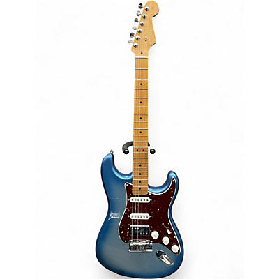 Used Fender Mod Shop Stratocaster Skyburst Metallic Solid Body Electric Guitar