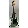 Used Fender Used Fender Mod Shop Stratocaster Surf Green Solid Body Electric Guitar Surf Green