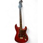 Used Fender Mod Shop Stratocaster Trans Red Solid Body Electric Guitar Trans Red