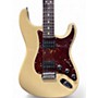 Used Fender Mod Shop Stratocaster Vintage Blonde Solid Body Electric Guitar Vintage Blonde