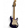 Used Fender Mod Shop Stratocaster metallic purple Solid Body Electric Guitar metallic purple