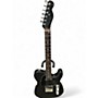 Used Fender Mod Shop Telecaster Black Solid Body Electric Guitar Black