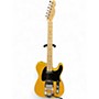 Used Fender Mod Shop Telecaster Butterscotch Blonde Solid Body Electric Guitar Butterscotch Blonde