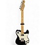 Used Fender Mod Shop Telecaster Gloss Black Solid Body Electric Guitar Gloss Black