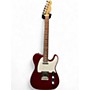 Used Fender Mod Shop Telecaster Red Solid Body Electric Guitar Red