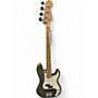 Used Fender Mod Shop precision bass  Jade Pearl Metallic Electric Bass Guitar Jade Pearl Metallic