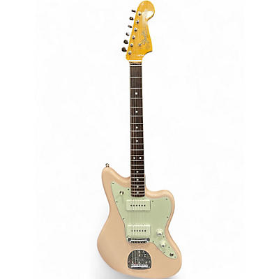 Used Fender Mod shop jazzmaster Shell Pink Solid Body Electric Guitar