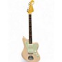 Used Fender Mod shop jazzmaster Shell Pink Solid Body Electric Guitar Shell Pink