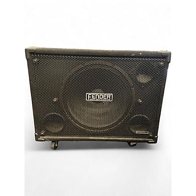 Used Fender Model 115 Pro Bass Cabinet