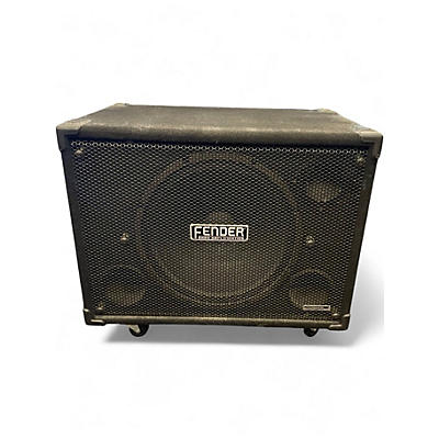 Used Fender Model 115 Pro Bass Cabinet