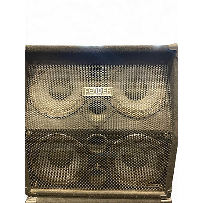 Used Fender Model 410 Pro Bass Cabinet