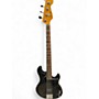 Used Fender Modern Player Dimension Bass BLACK GREEN Electric Bass Guitar BLACK GREEN